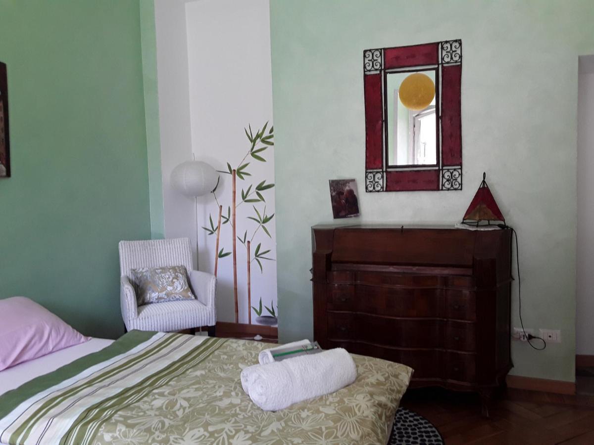 Green Tricolore Μιλάνο Εξωτερικό φωτογραφία